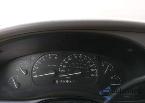 1997 Ford Explorer Xlt from USA, damaged, VIN 1FMDU35P6VZC30654